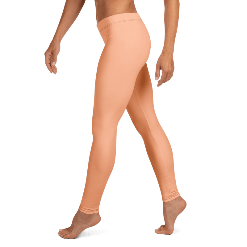 Only In Boston™ | Everyday | Leggings | Seasonal Pumpkin Spice