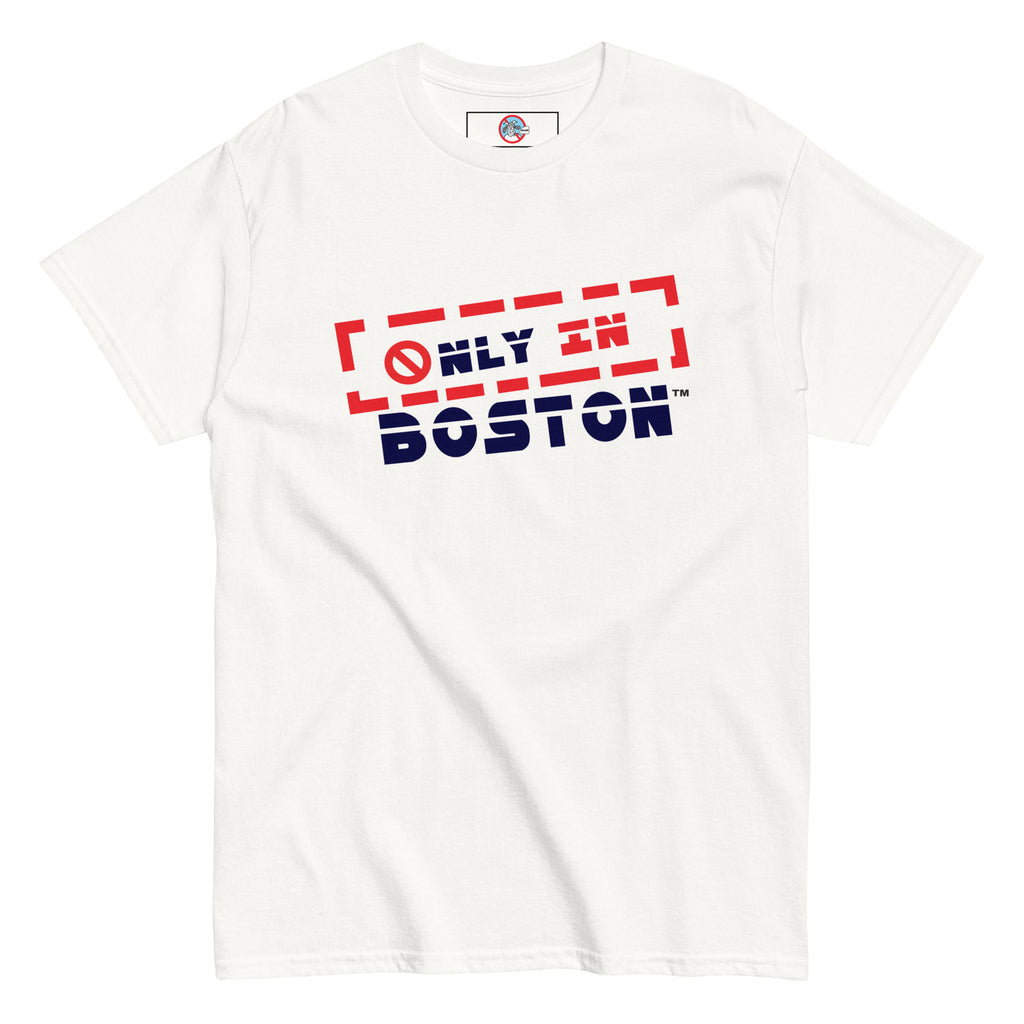 Shop and Buy Only In Boston