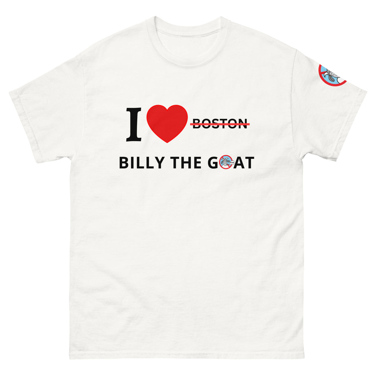 Only In Boston