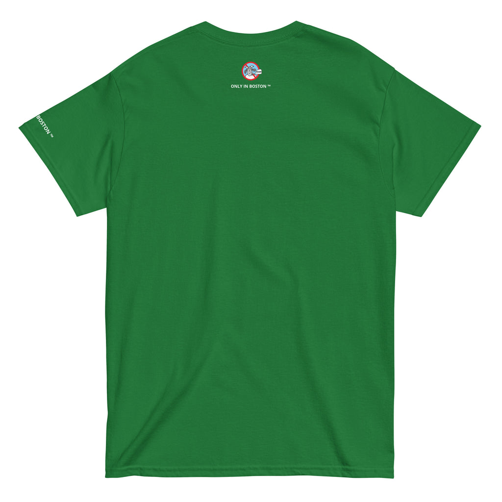 Only In Boston | Bring Back Jaylen Brown | Garden Green