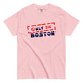 Shop and Buy Only In Boston