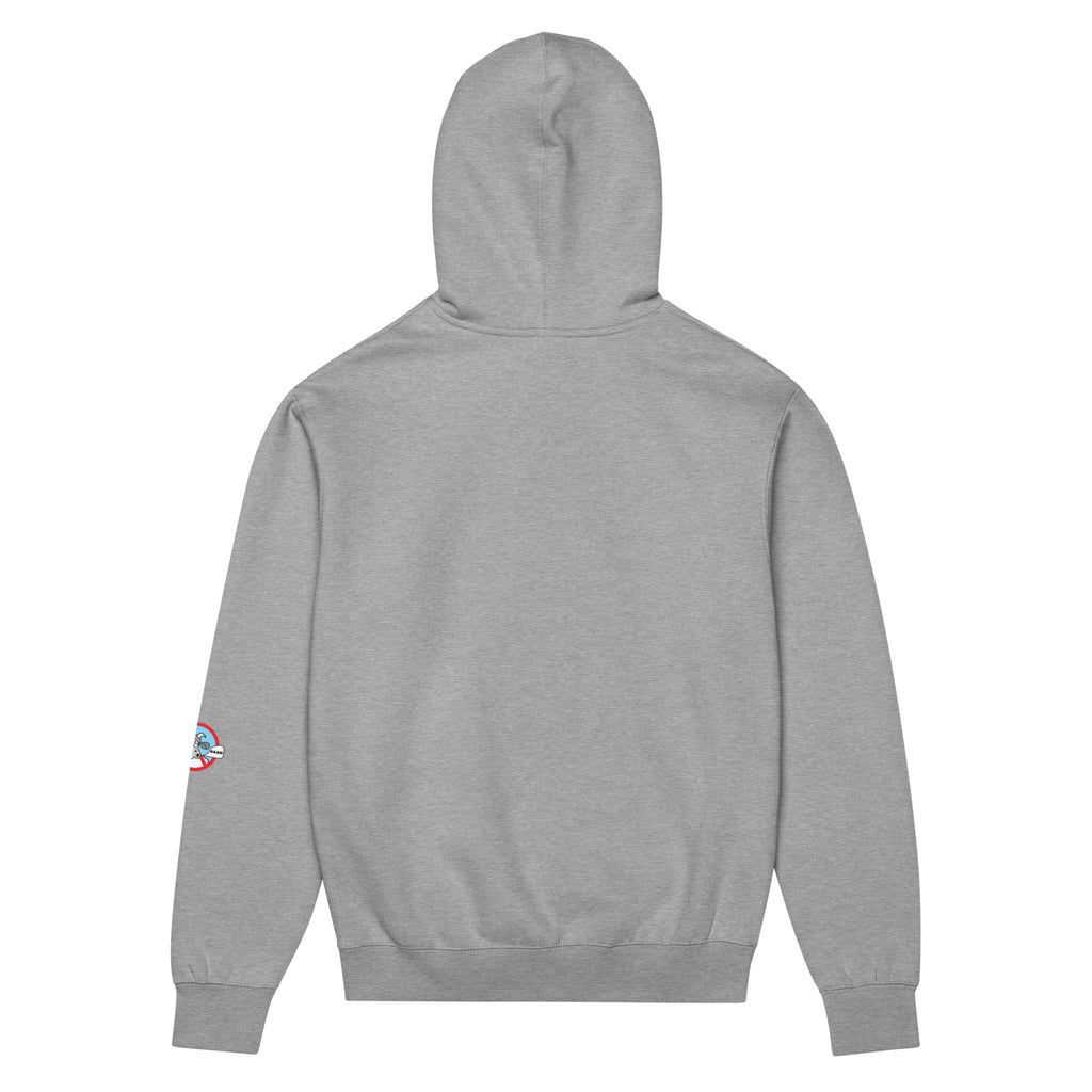 Only In Boston™ | Baah | Hoodie | Cape Cod Grey