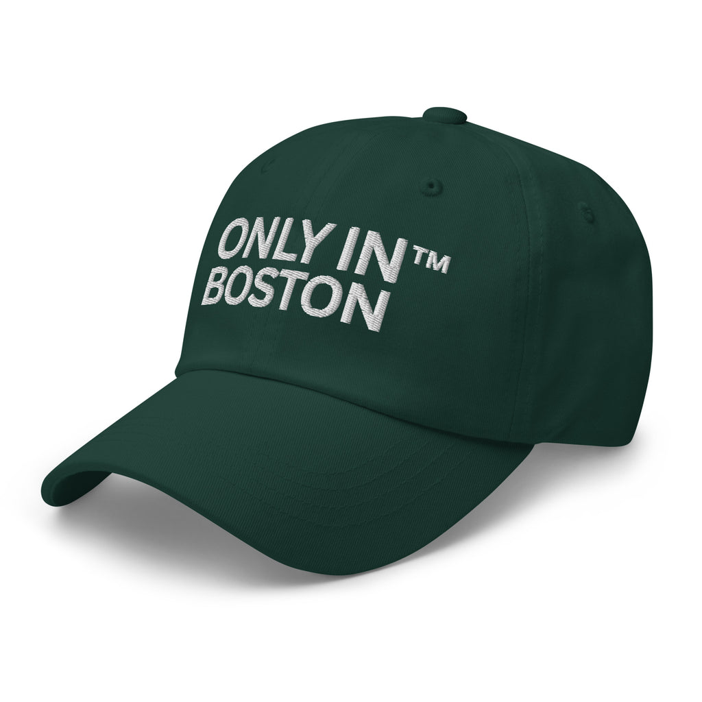 Only In Boston