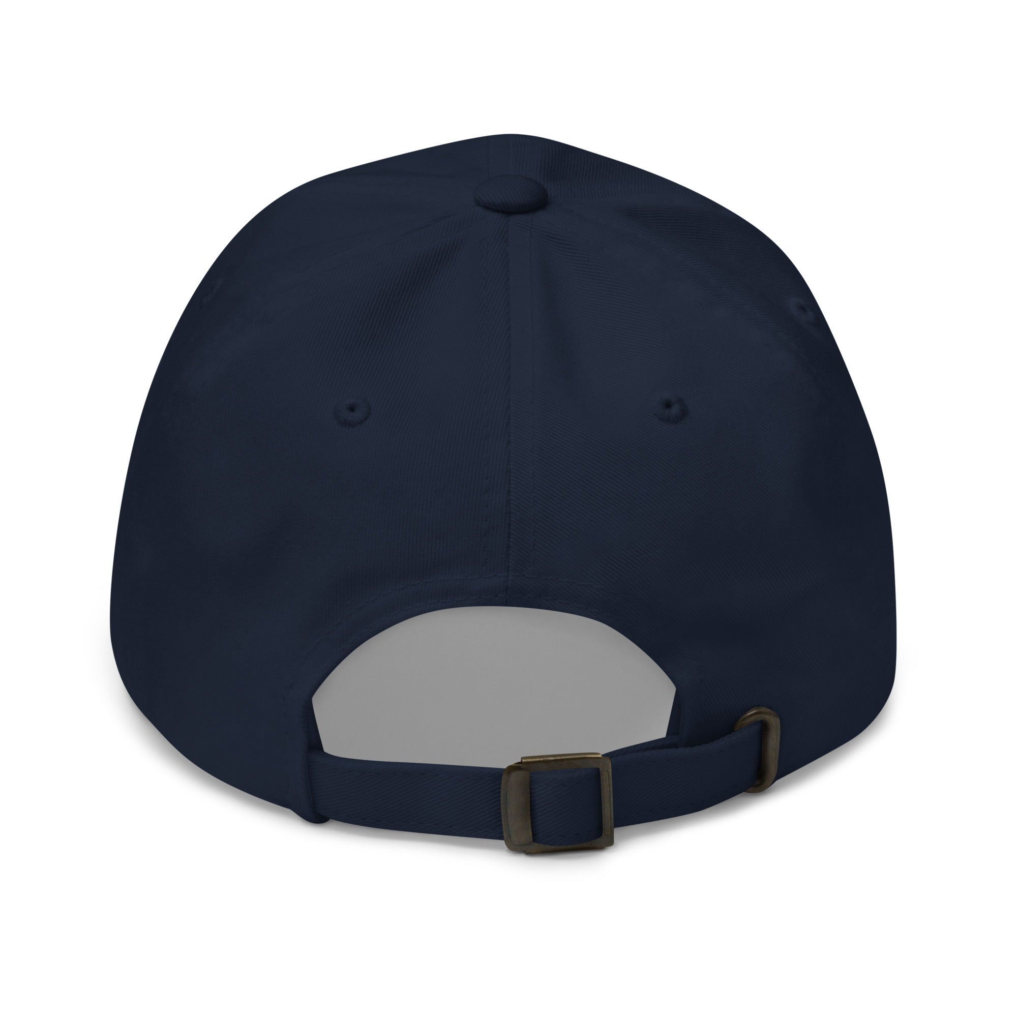 Only In Boston - City Life - Dad Hat - Kenmore Navy