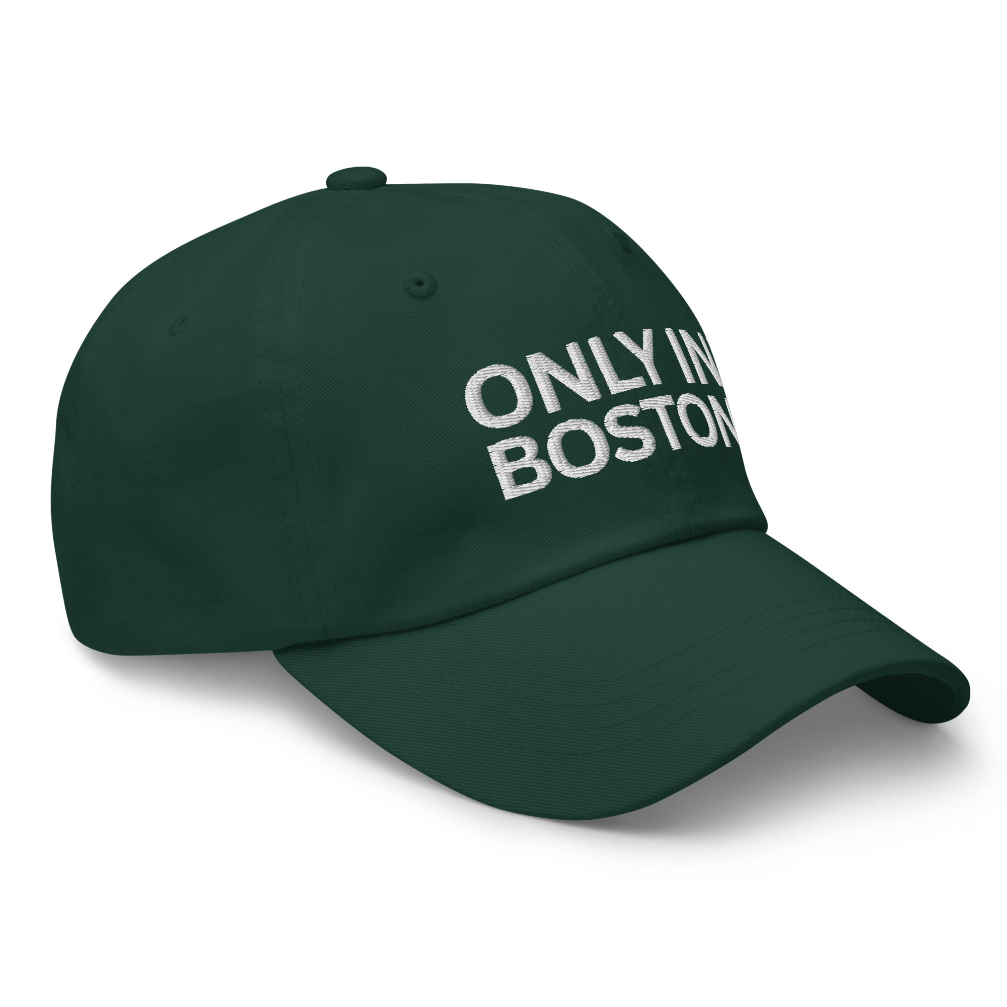Only In Boston