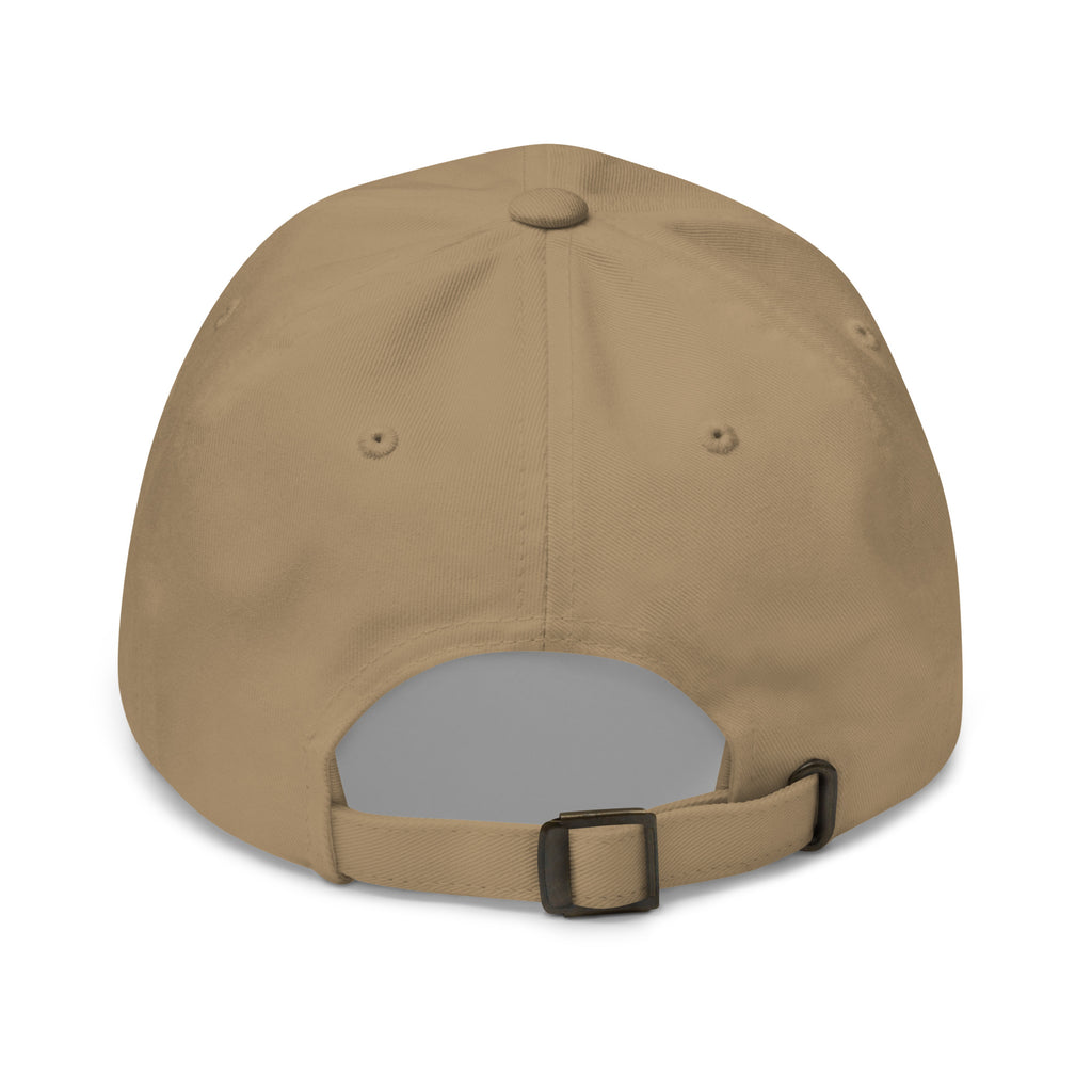 Only In Boston - Full Circle - Dad Hat - Khaki