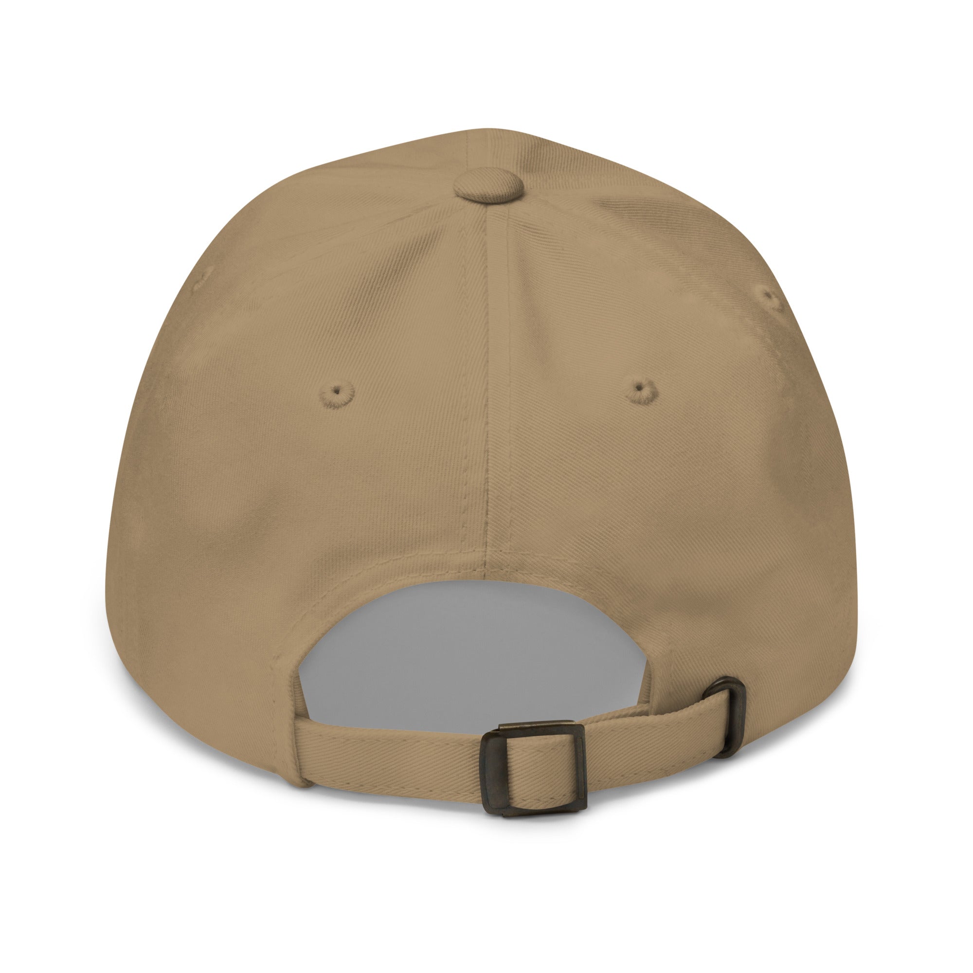 Only In Boston - Full Circle - Dad Hat - Khaki