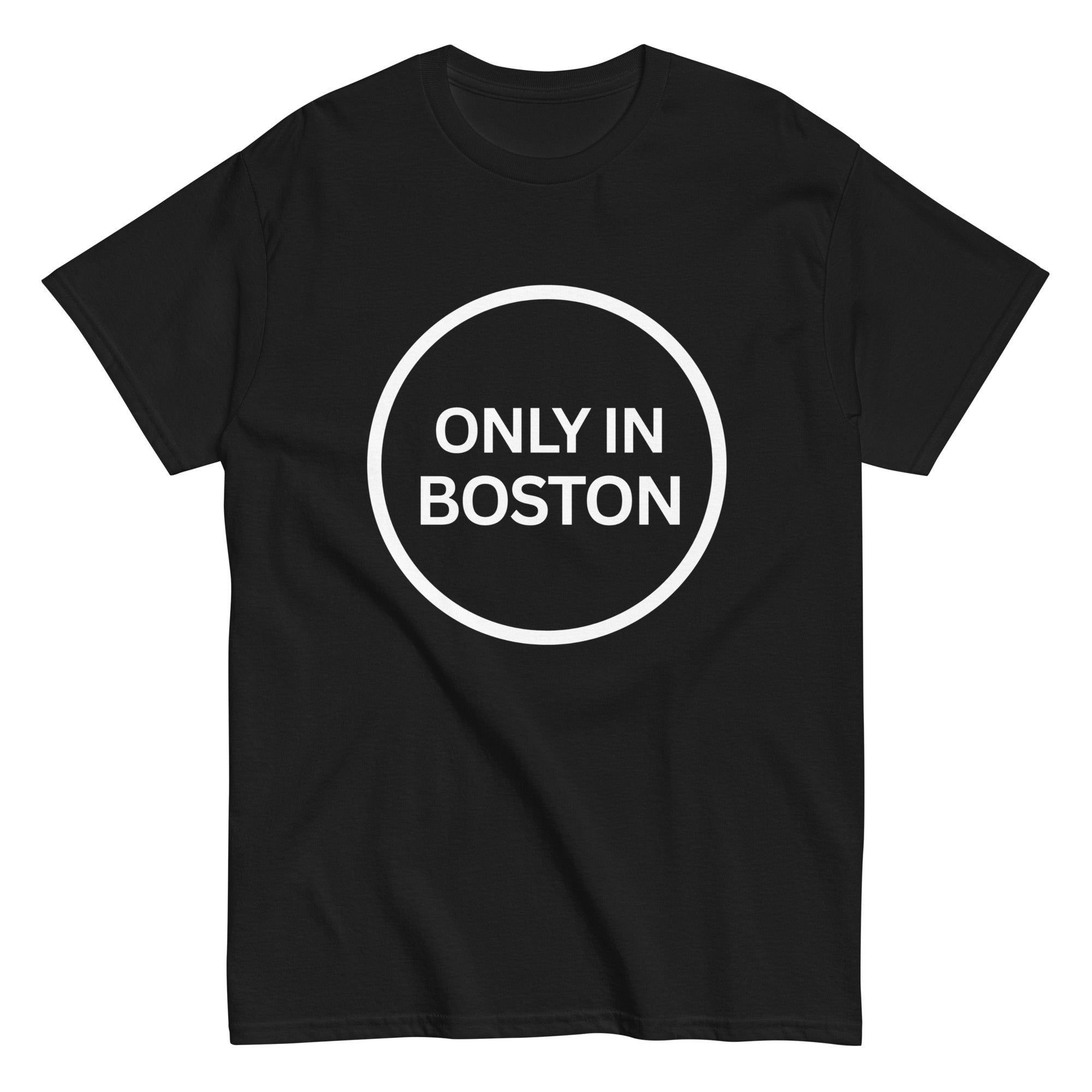 Only In Boston