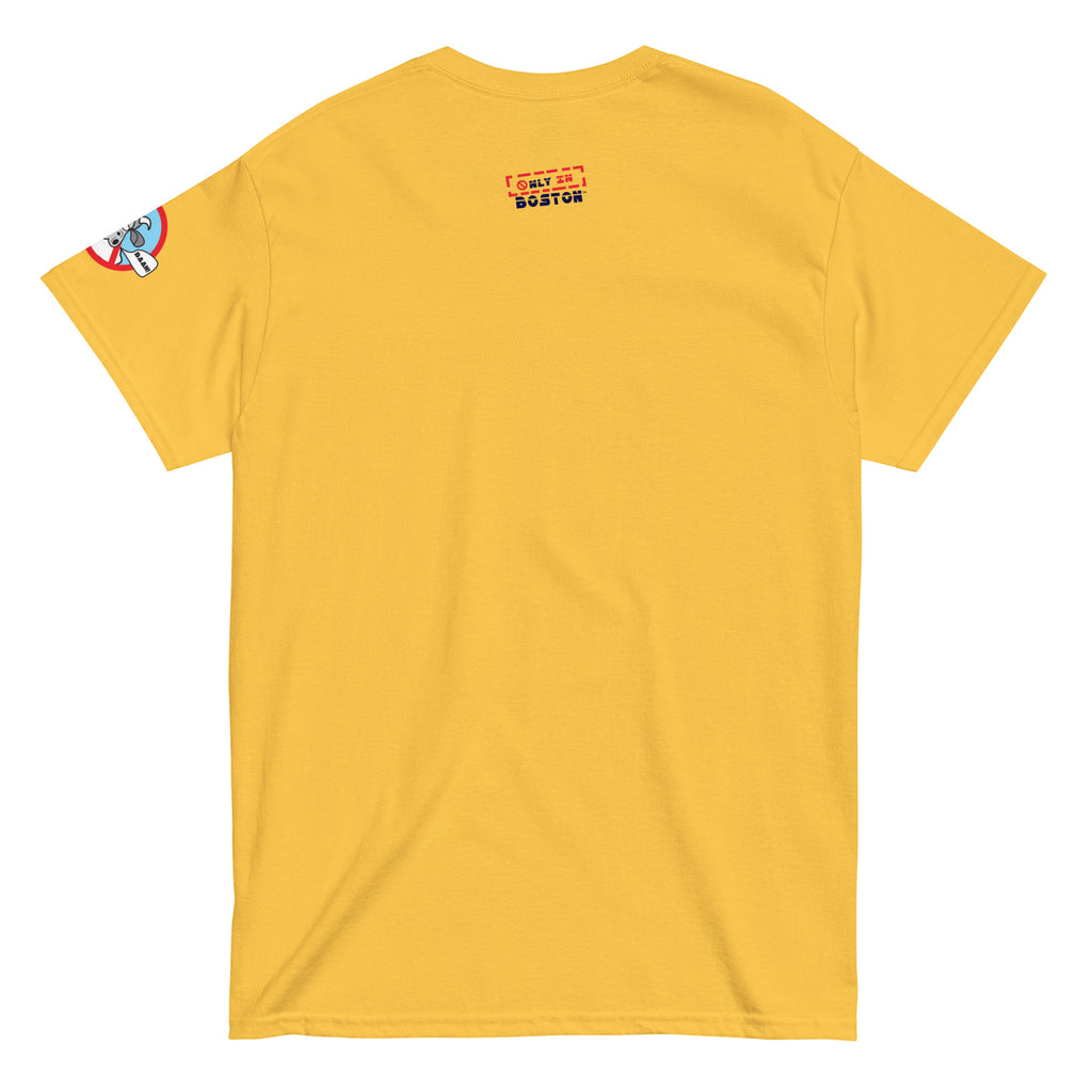 Boston Sports Shirts