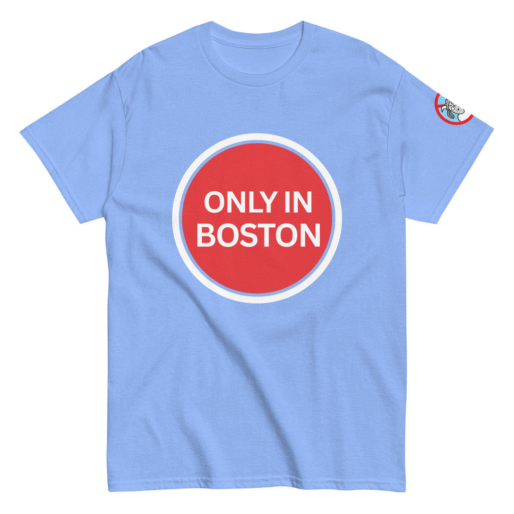 Only In Boston