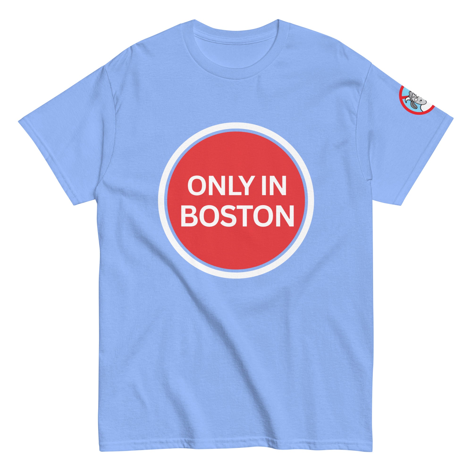 Only In Boston