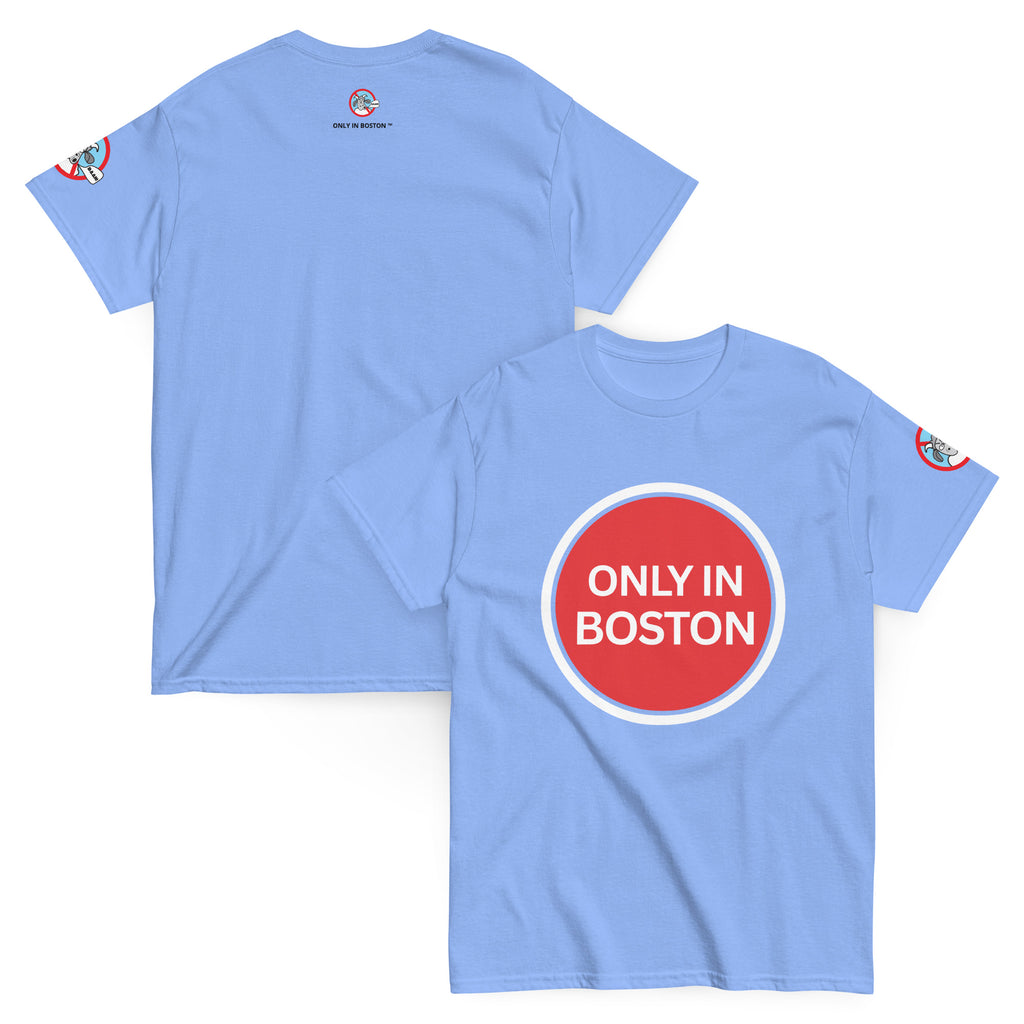 Only In Boston