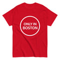 Only In Boston
