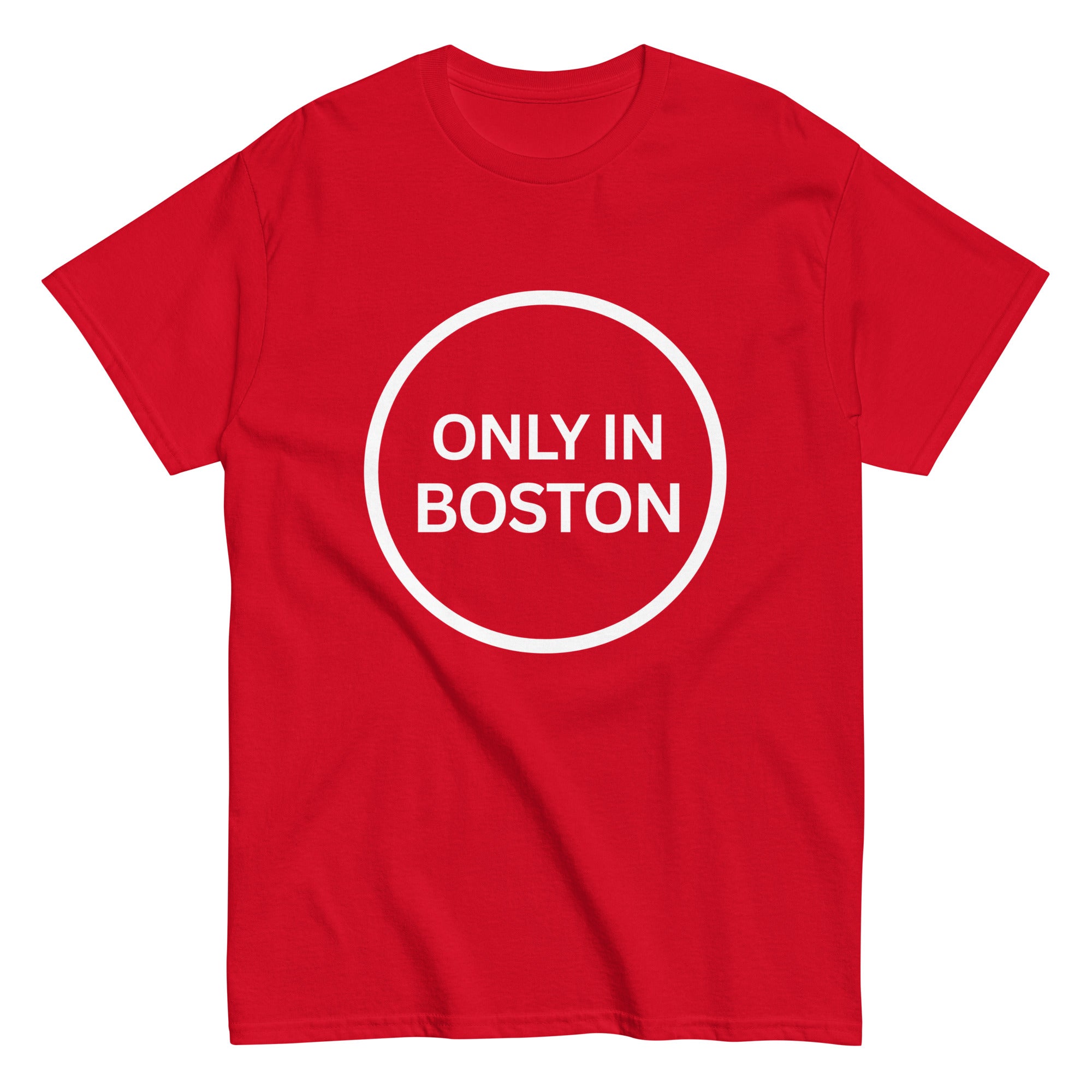 Only In Boston