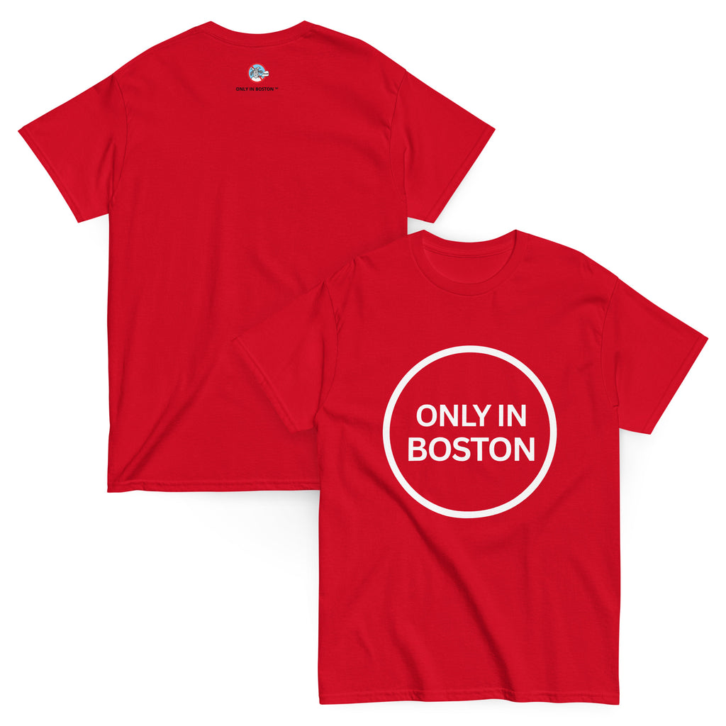 Only In Boston