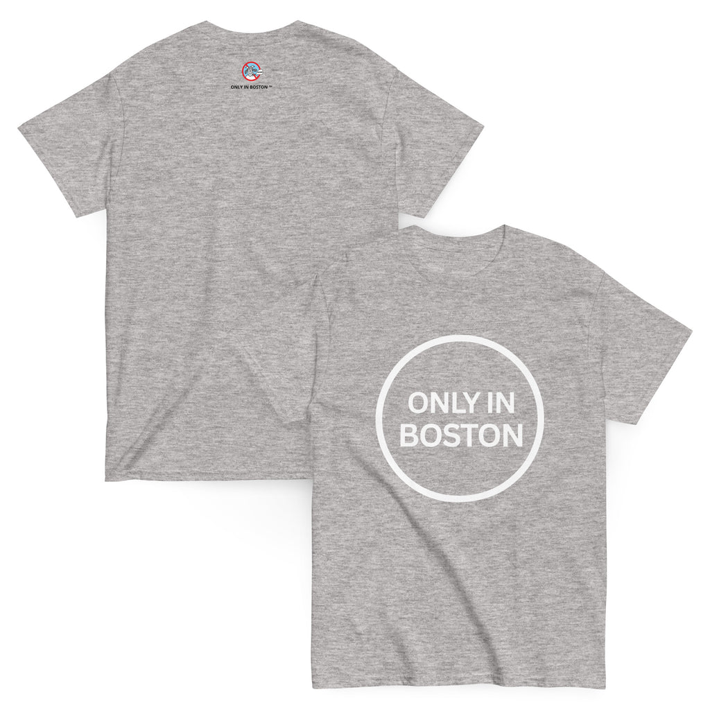 Only In Boston