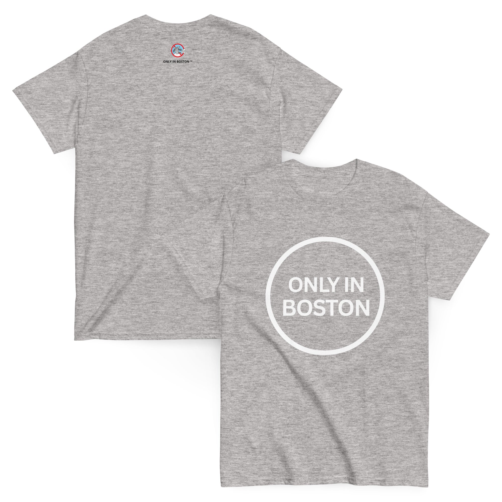 Only In Boston