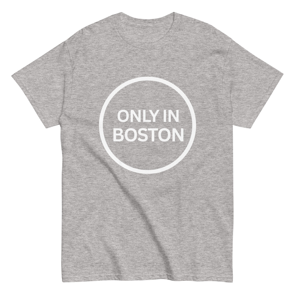 Only In Boston