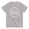 Only In Boston