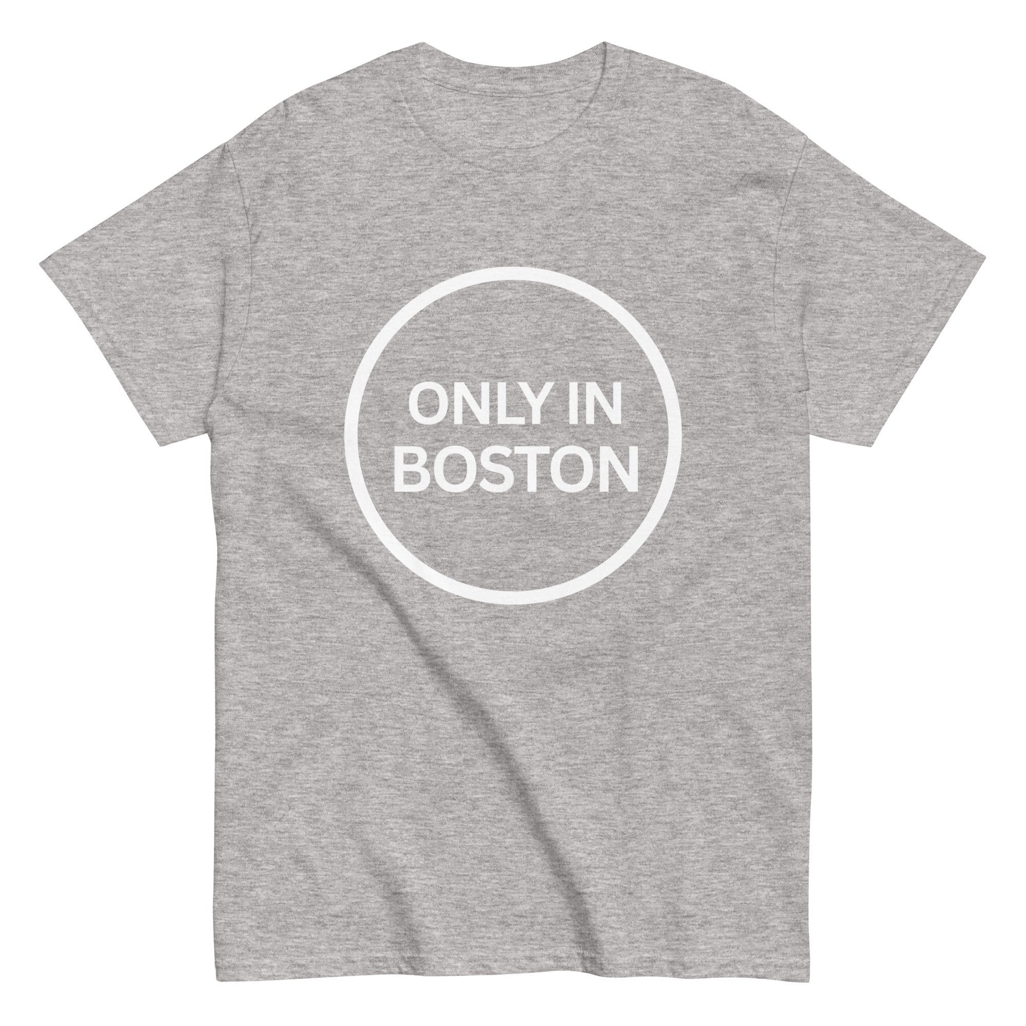 Only In Boston