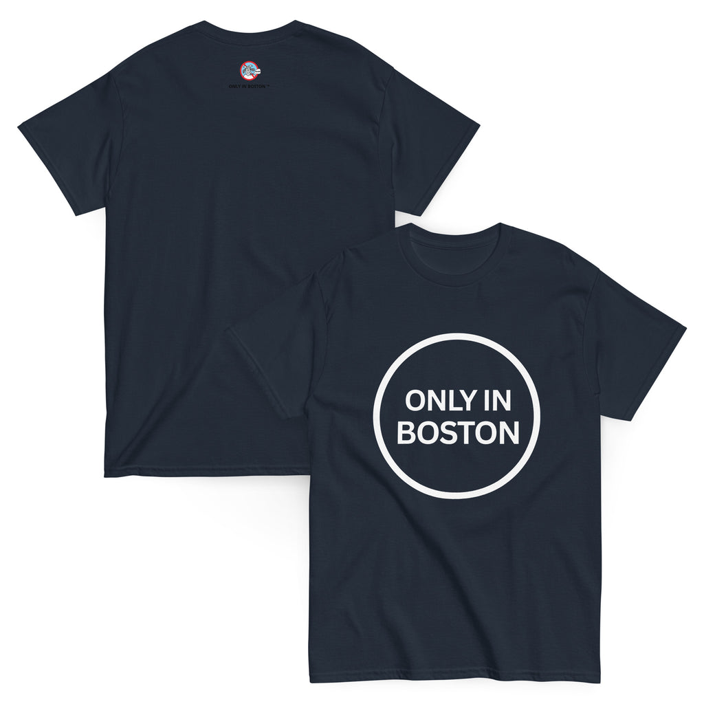 Only In Boston