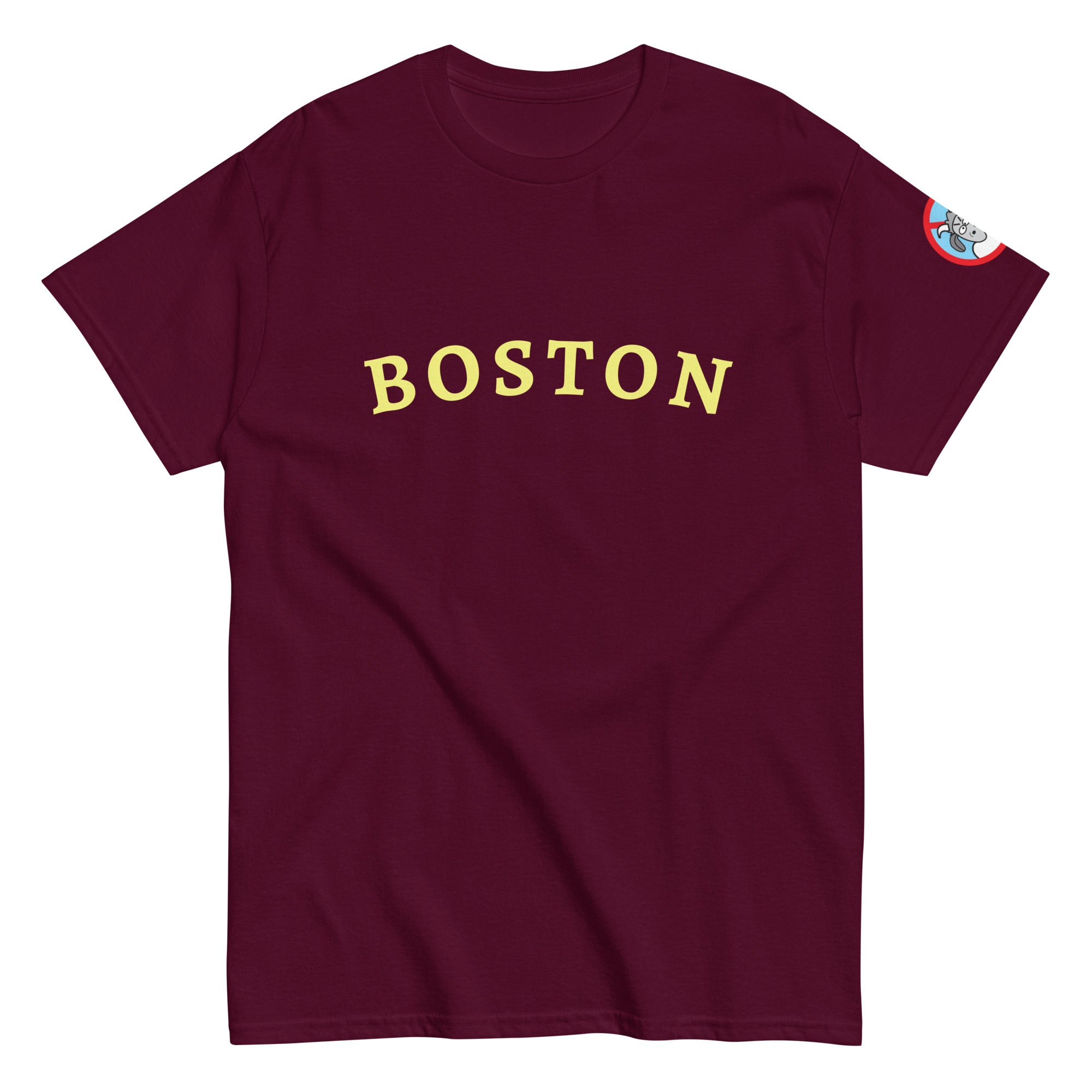 Only In Boston