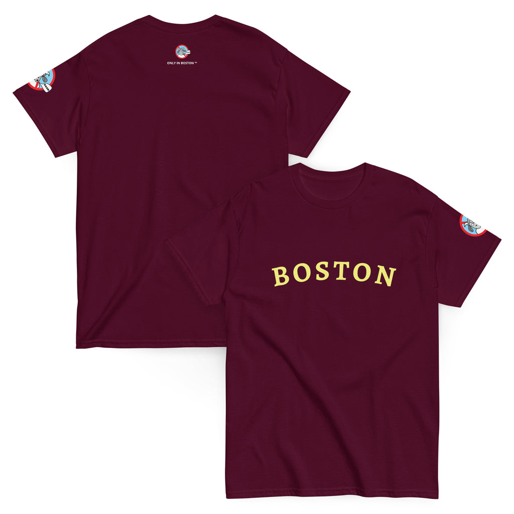 Only In Boston