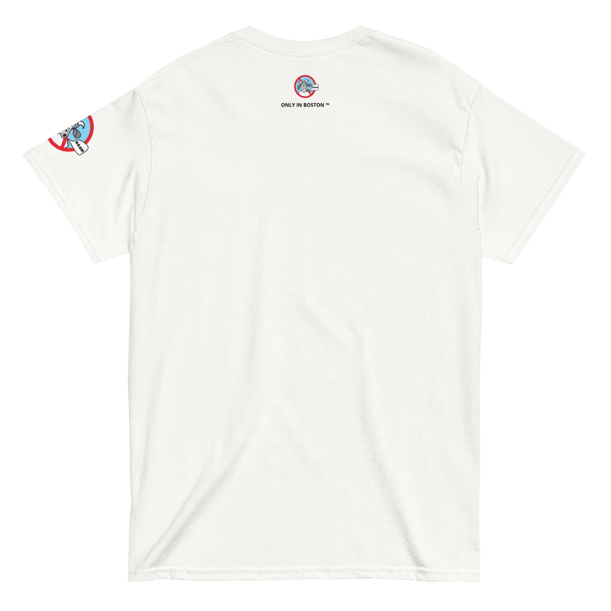 Only In Boston | Beat LA | White