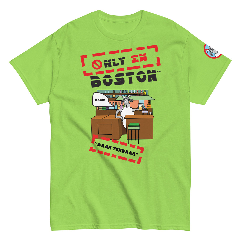 Shop and Buy Only In Boston