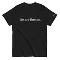 Only In Boston™ | We are Boston | Black
