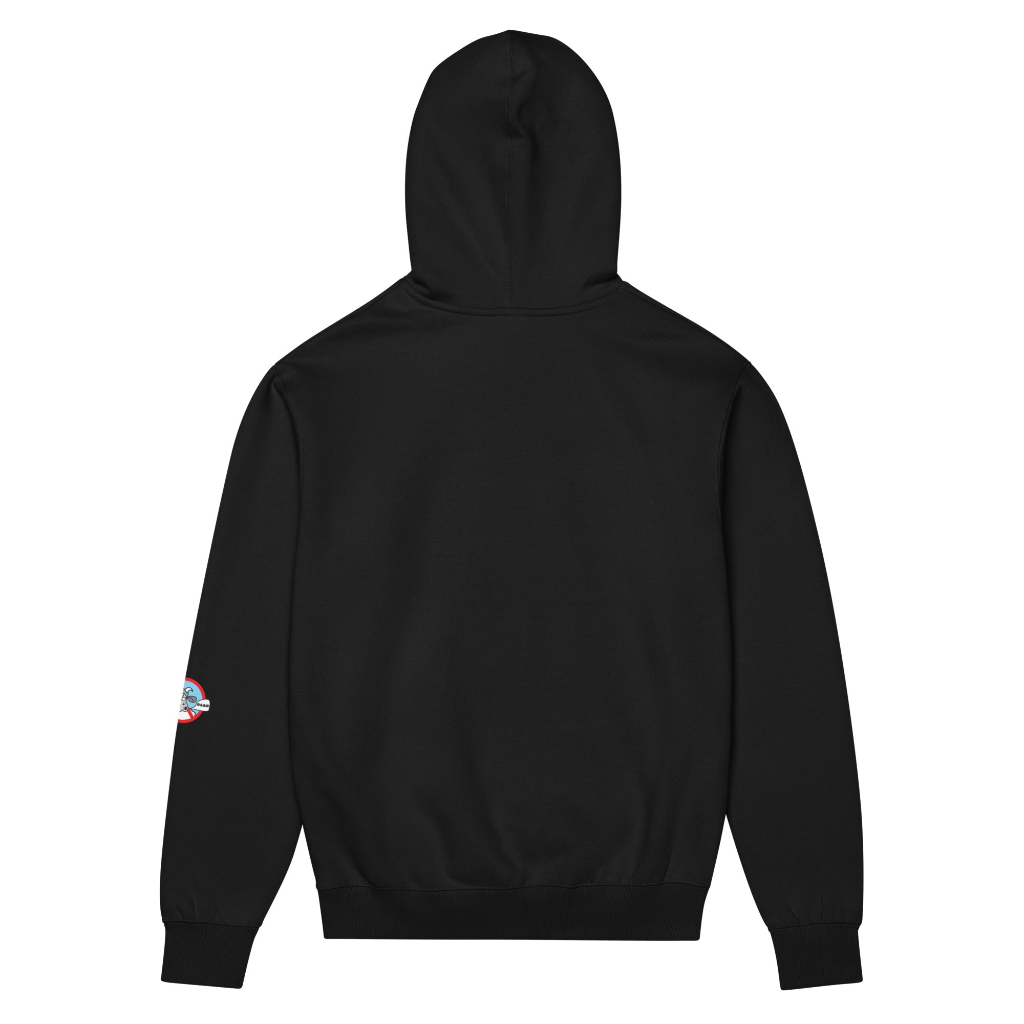 Only In Boston™ | Baah | Hoodie | Black