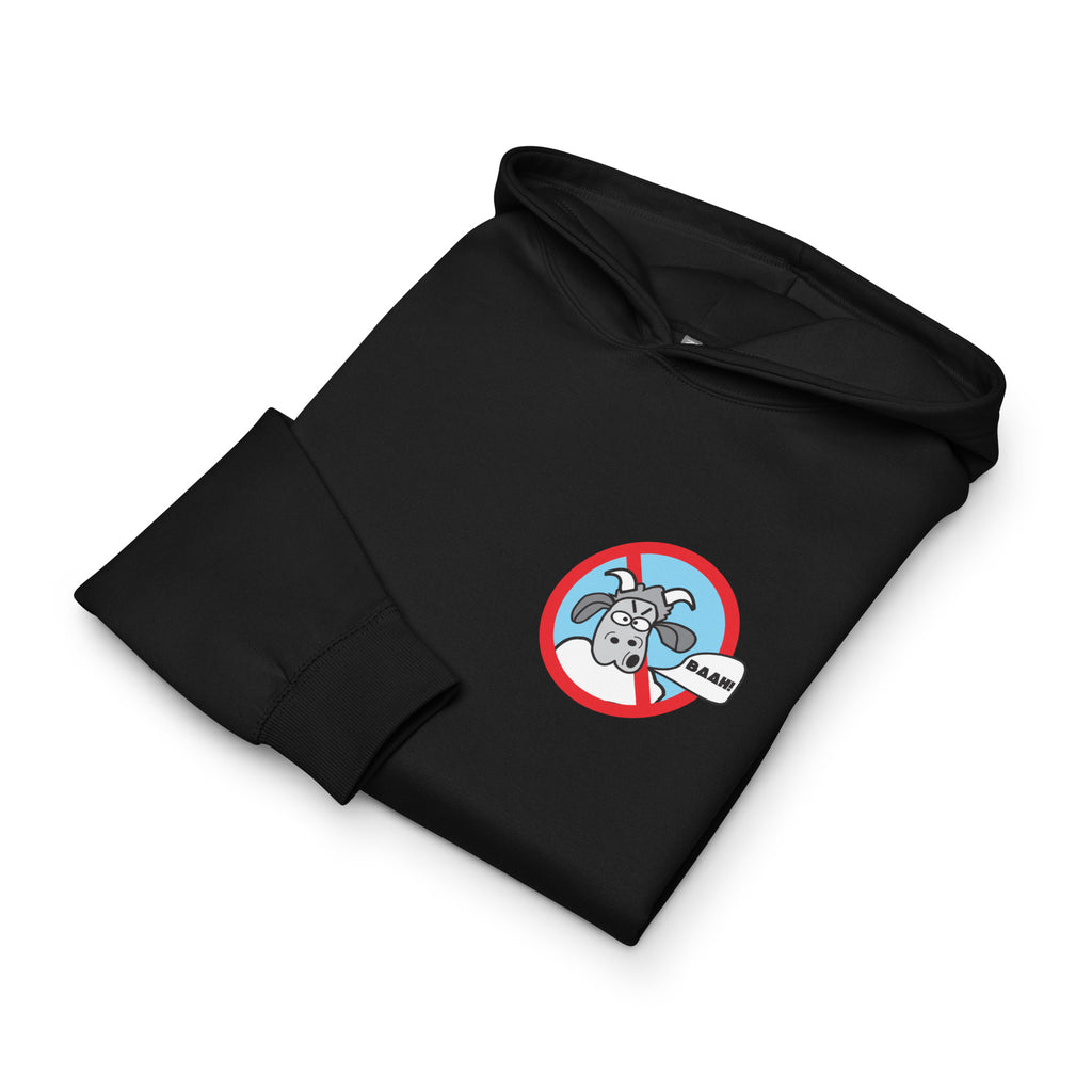 Only In Boston™ | Baah | Hoodie | Black