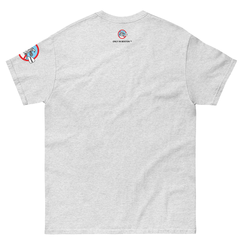 Only In Boston - Sports T-Shirt - Cape Cod Grey