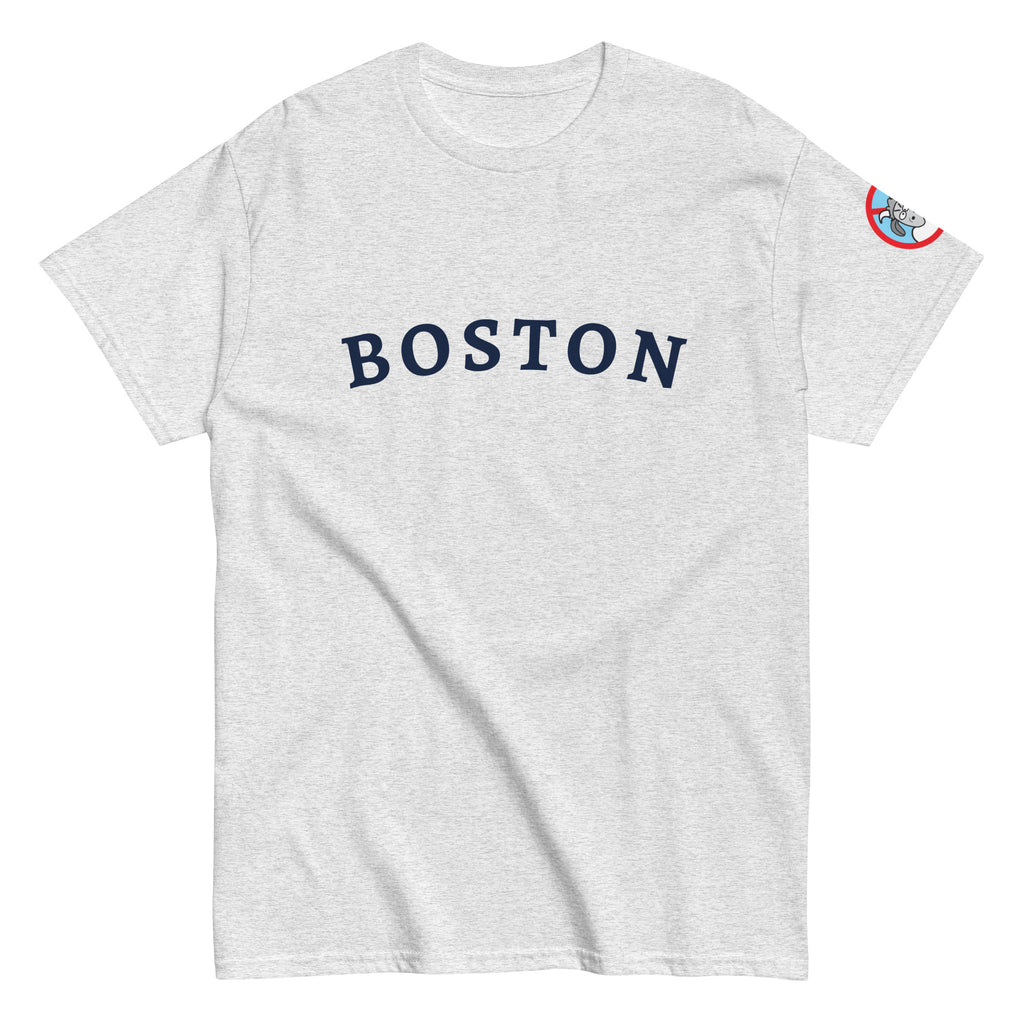 Only In Boston - Sports T-Shirt - Cape Cod Grey