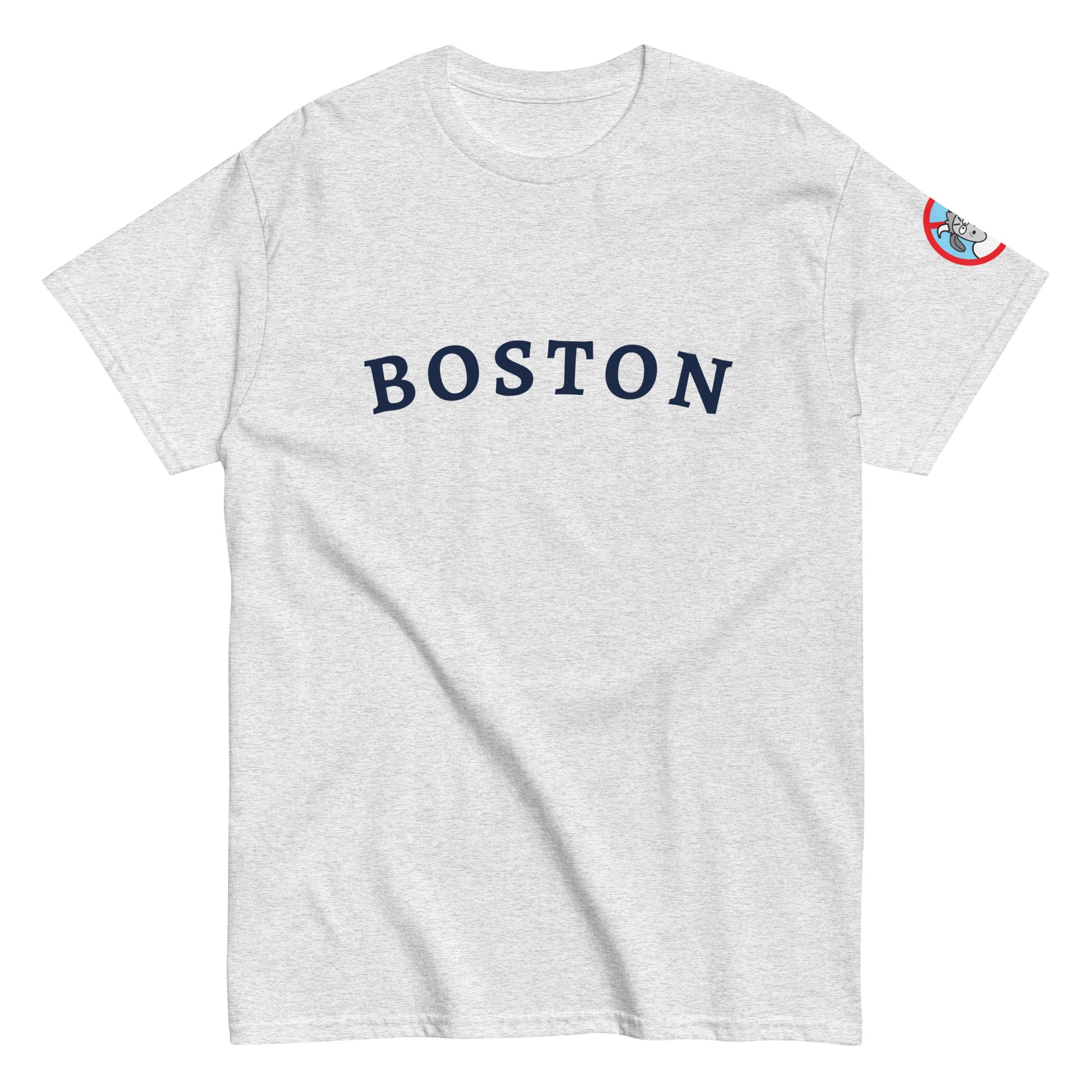 Only In Boston - Sports T-Shirt - Cape Cod Grey