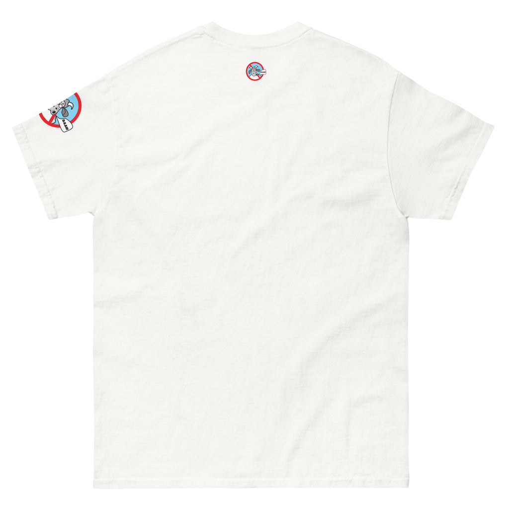 Only In Boston | I Love Billy The GOAT T-Shirt | White